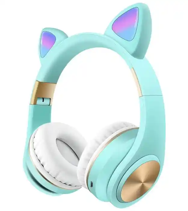 M1 Cat Bluetooth Slušalice Stereo preko glave- Platforma za Online prodaju Concept Mango