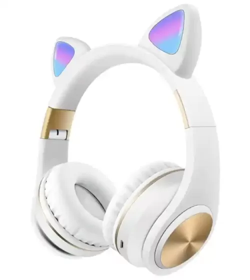 M1 Cat Bluetooth Slušalice Stereo preko glave- Platforma za Online prodaju Concept Mango