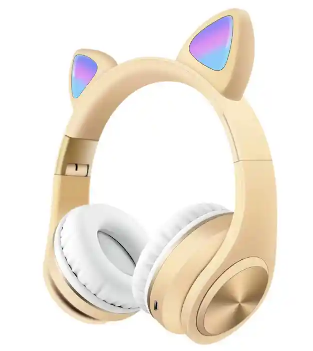 M1 Cat Bluetooth Slušalice Stereo preko glave- Platforma za Online prodaju Concept Mango