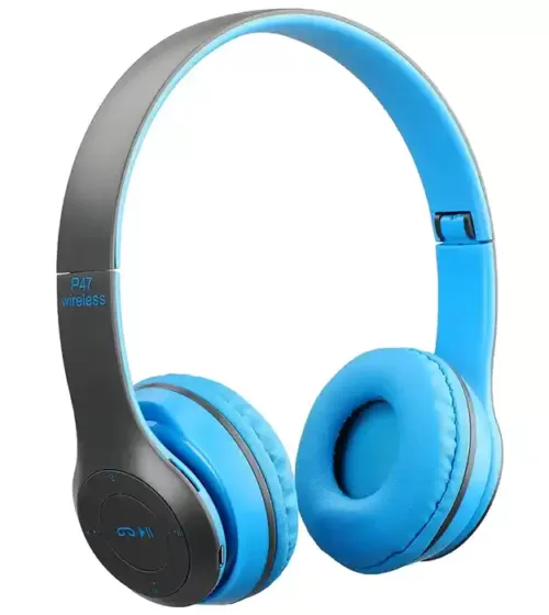 P47 Bluetooth Super Bass 5.1 preko glave- Platforma za Online prodaju Concept Mango