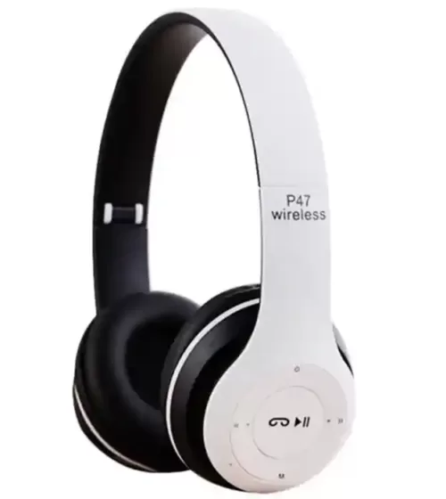 P47 Bluetooth Super Bass 5.1 preko glave- Platforma za Online prodaju Concept Mango