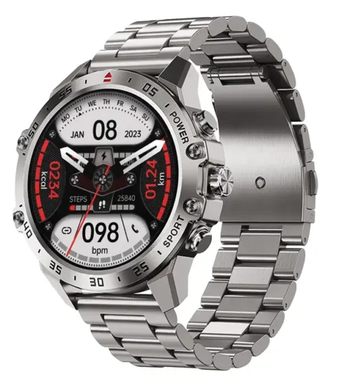 IronX – Moćan Pametni Sat Za Modernog Muškarca - Platforma za Online prodaju Concept Mango