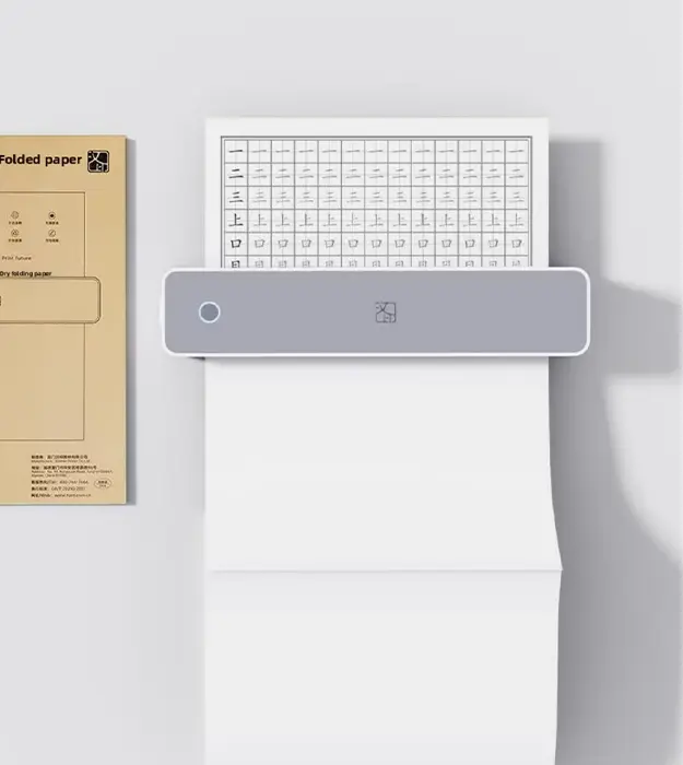 Termalni papir A4 fanfold – listovi za termalni štampač bez mastila