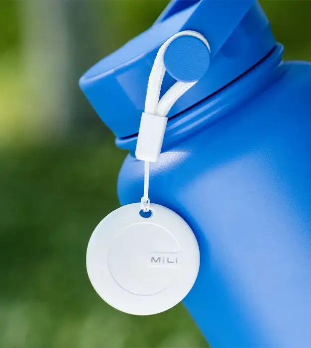 Set od četiri pametna Bluetooth trackera MiLi MiTag DUO za Android i iOS uređaje